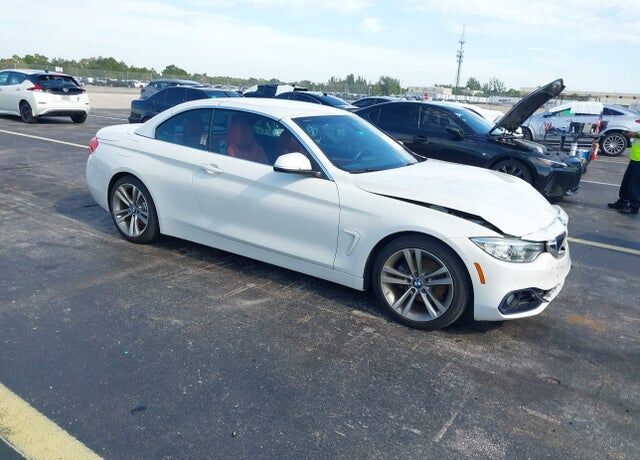 2016 BMW 4 Series