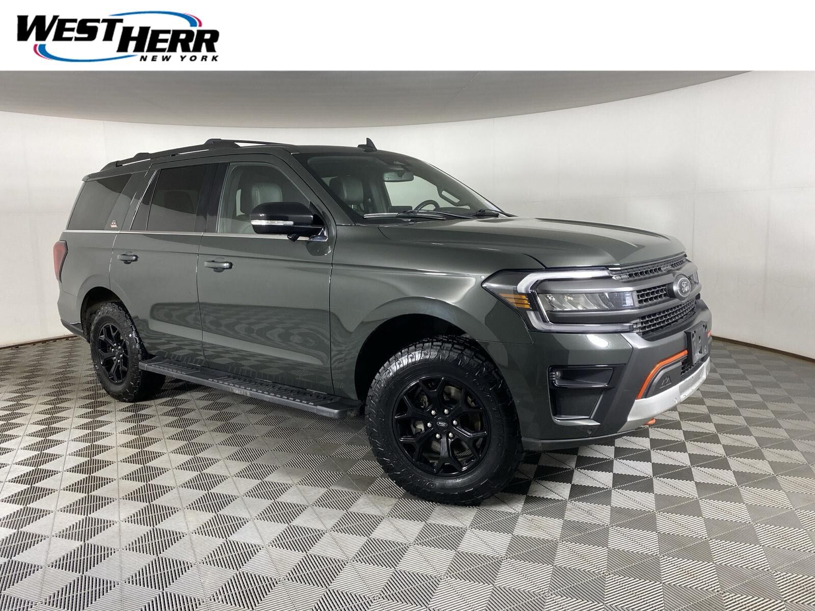 2022 FORD Expedition