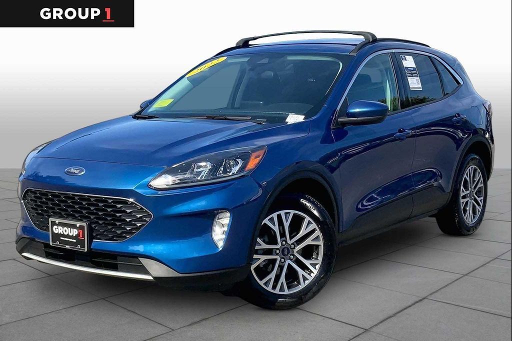 2022 FORD Escape