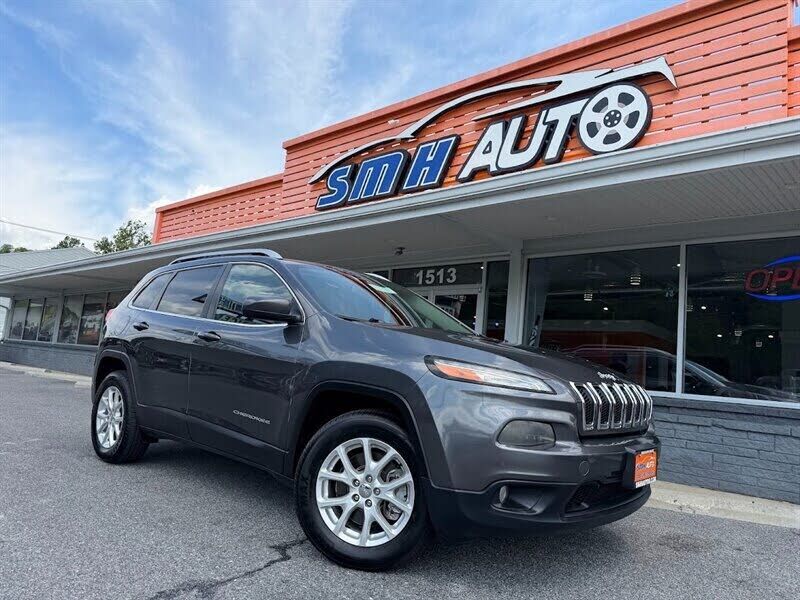 2016 JEEP Cherokee