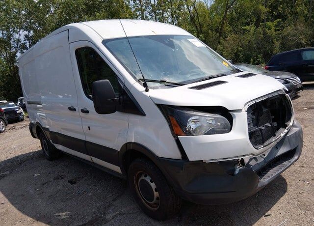 2018 FORD Transit