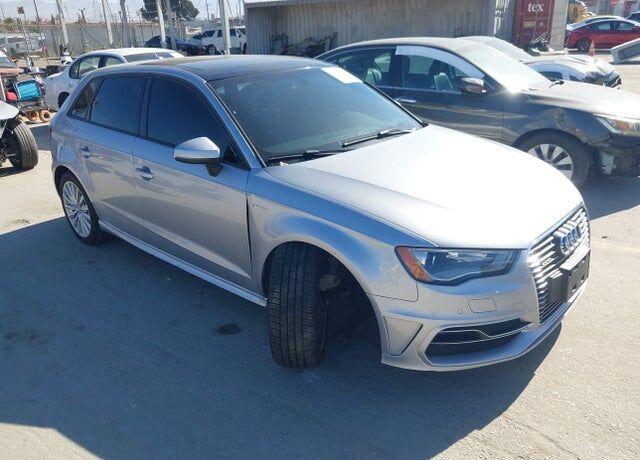 2016 AUDI A3