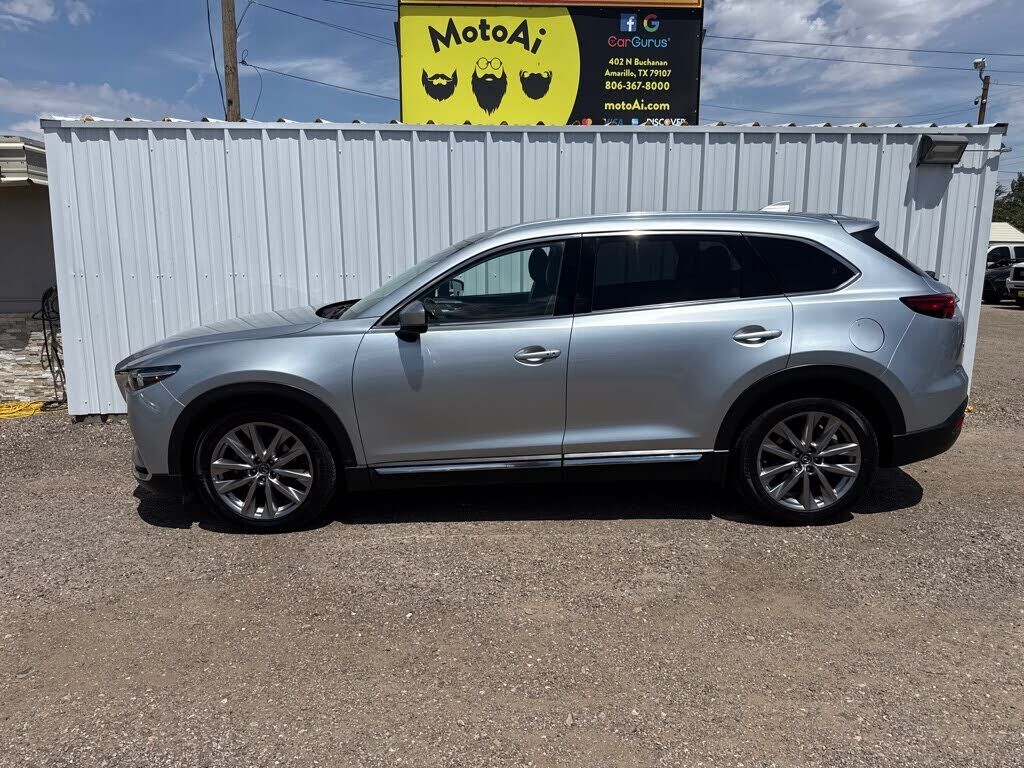 2020 MAZDA CX-9