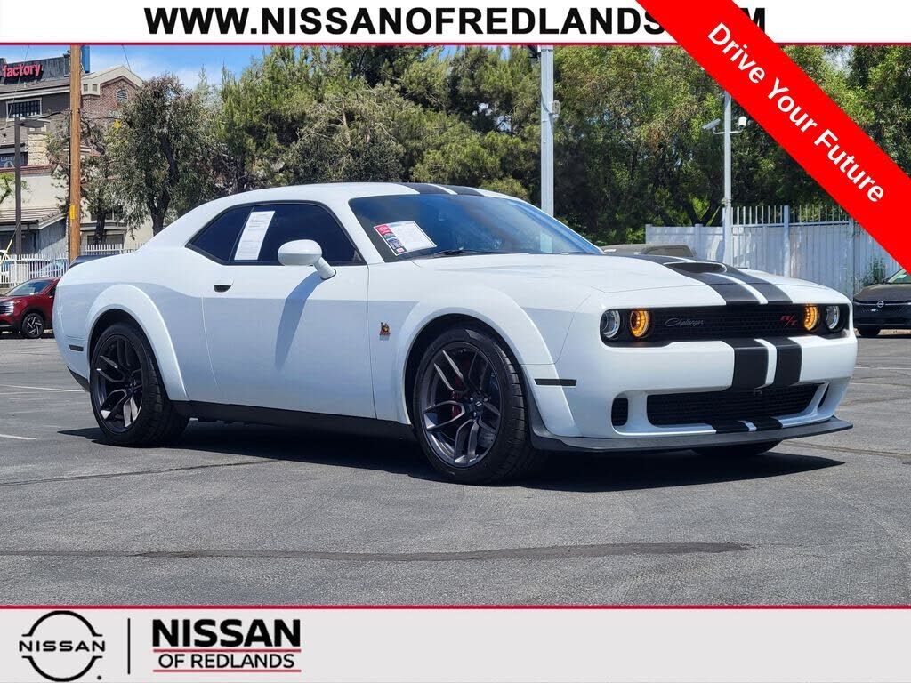 2021 DODGE Challenger