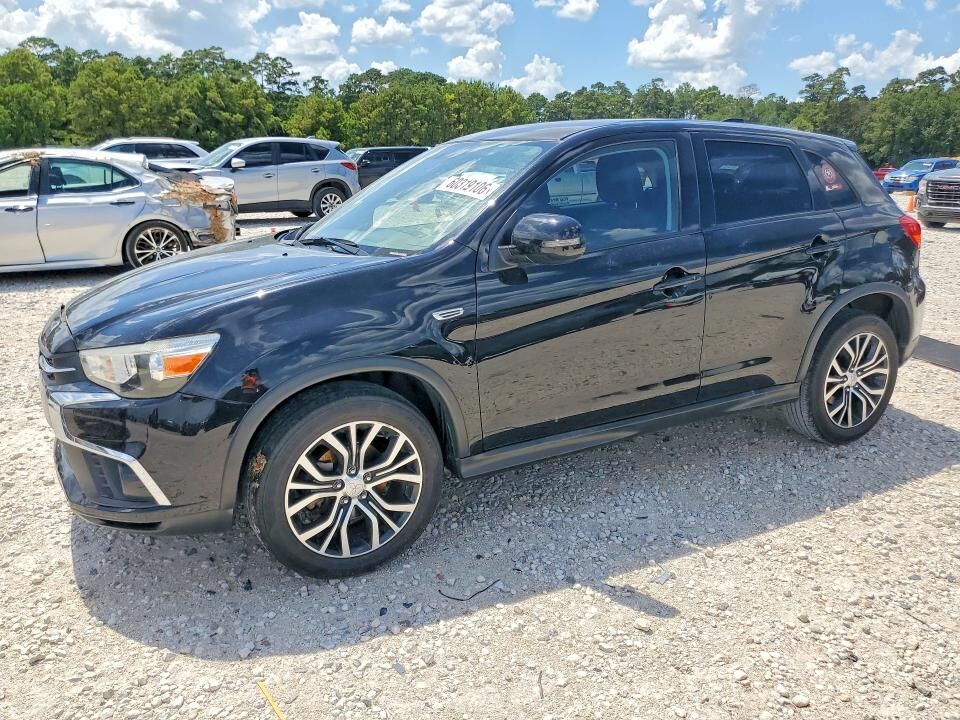 2019 MITSUBISHI Outlander Sport