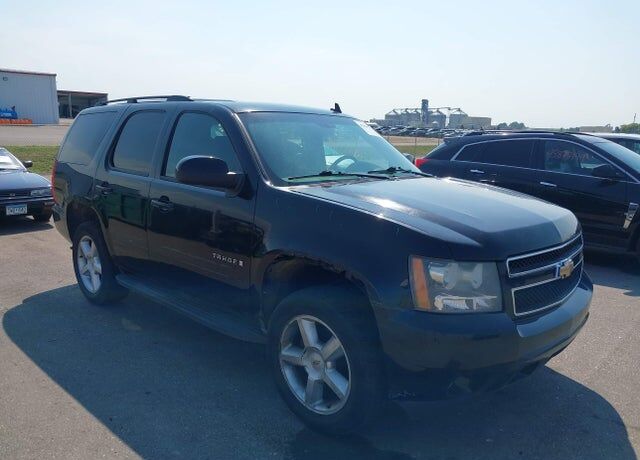 2008 CHEVROLET Tahoe