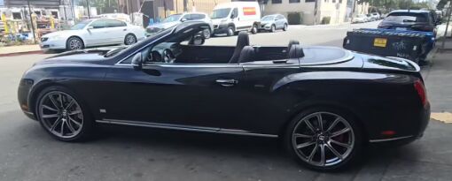 2011 BENTLEY Continental