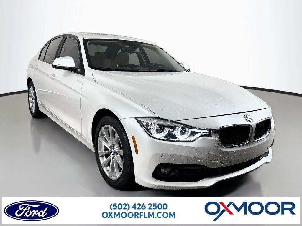 2018 BMW 3 Series