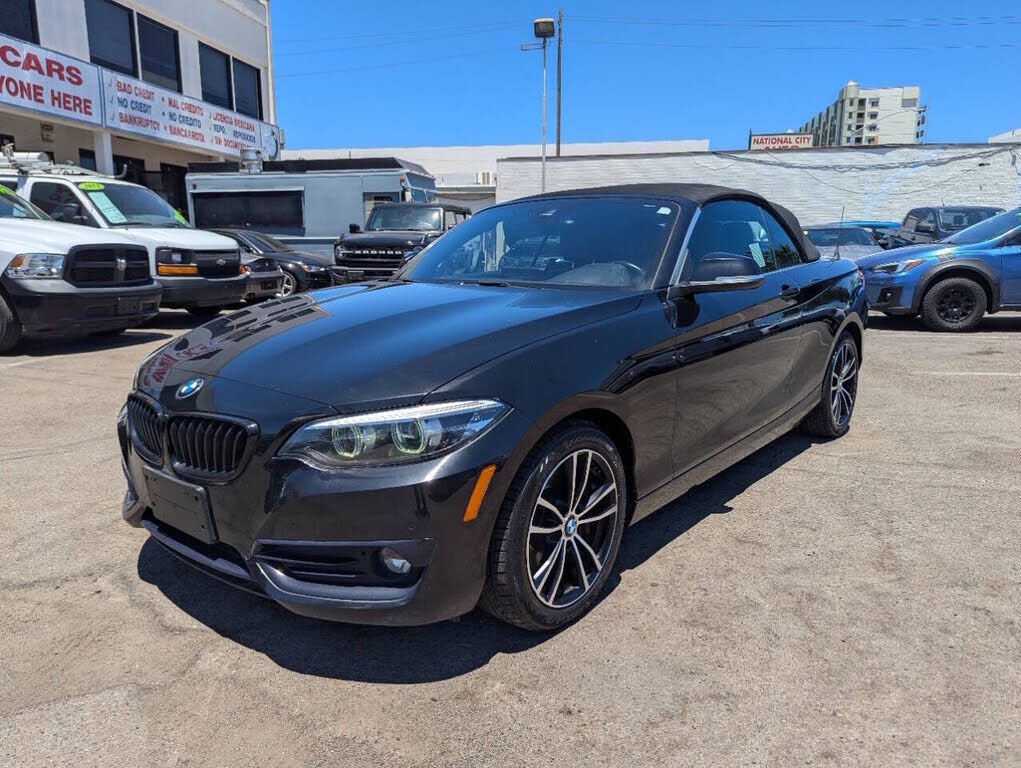 2021 BMW 2 Series