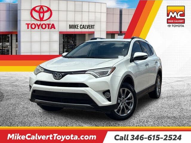 2018 TOYOTA RAV4