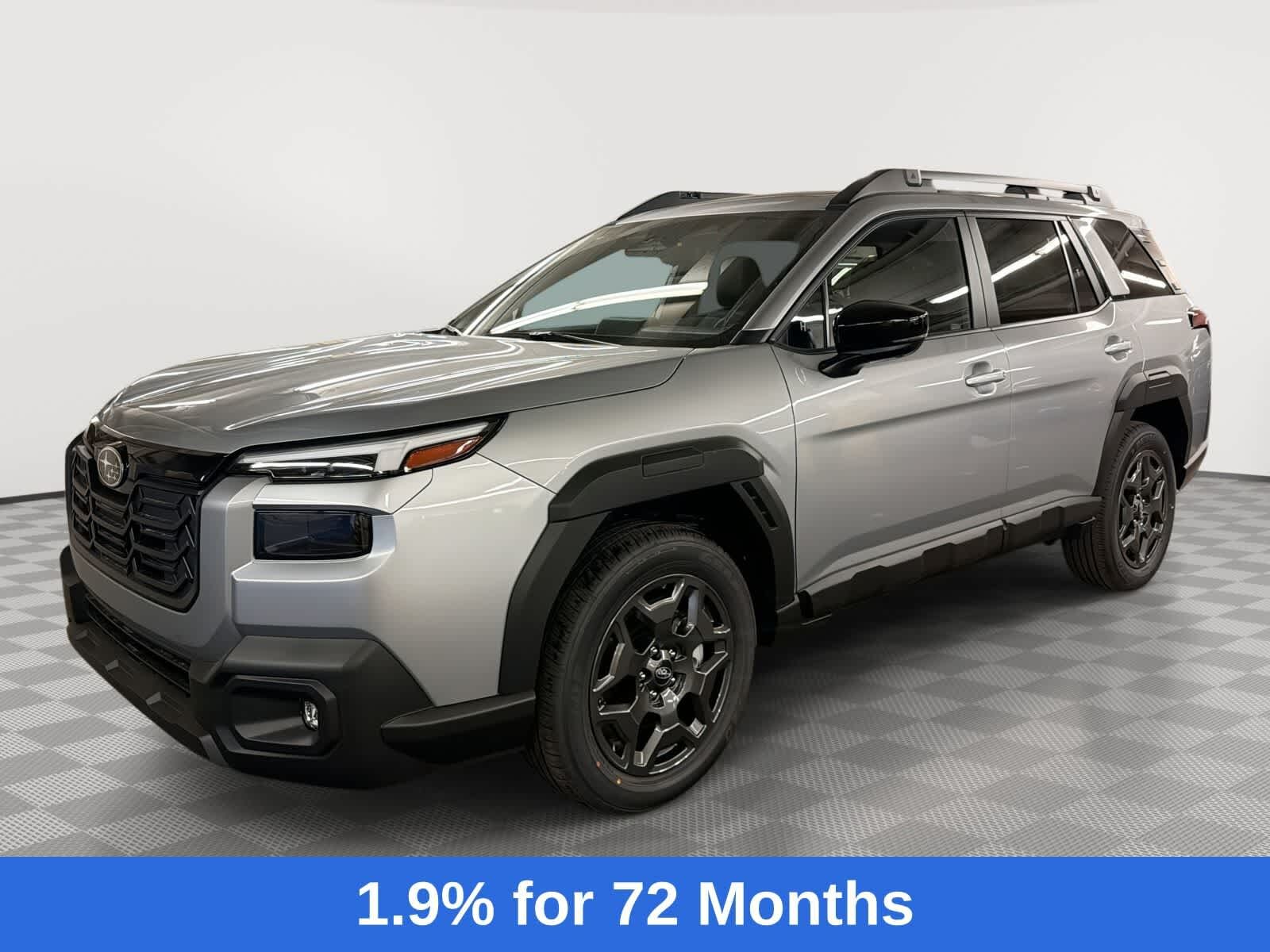 2026 SUBARU Outback