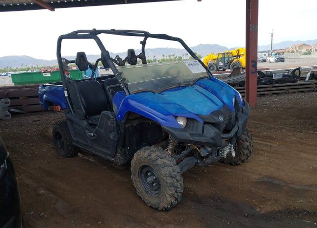 2015 YAMAHA Viking