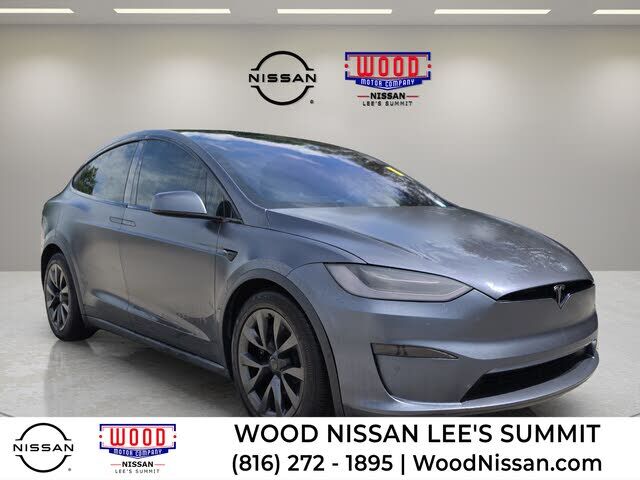 2022 TESLA Model X