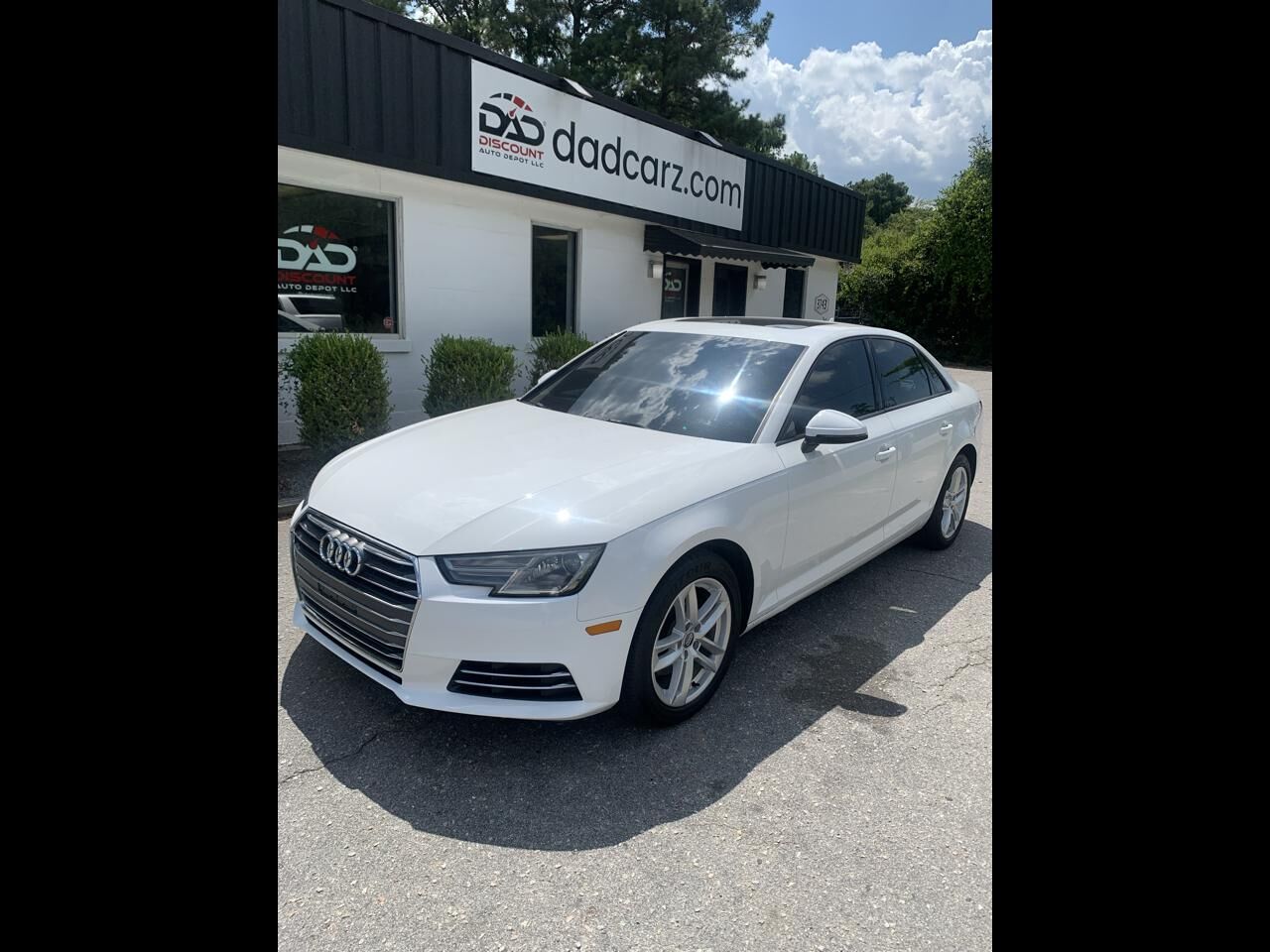 2017 AUDI A4