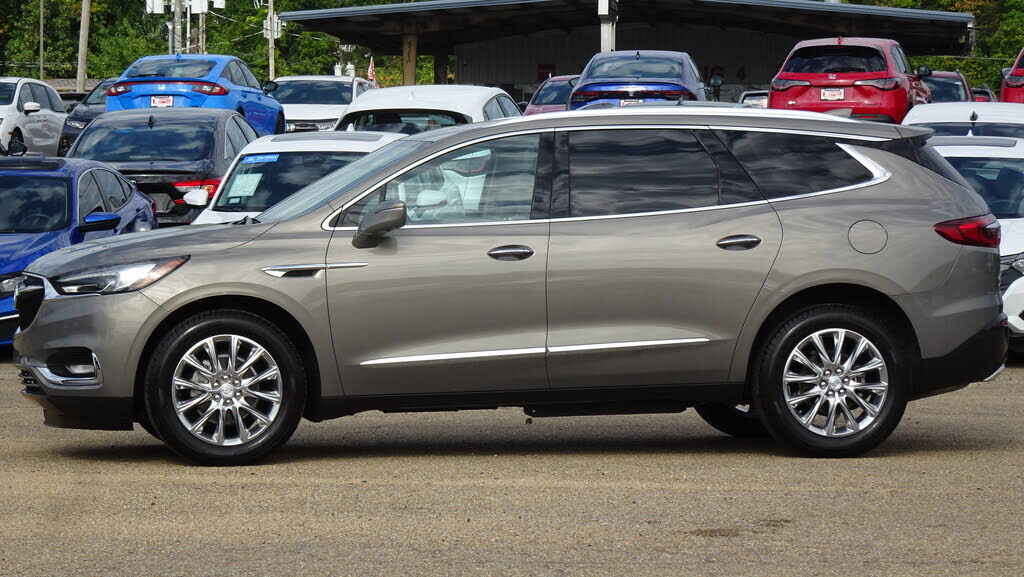 2018 BUICK Enclave