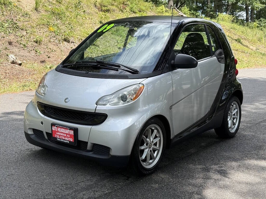 2009 SMART Fortwo