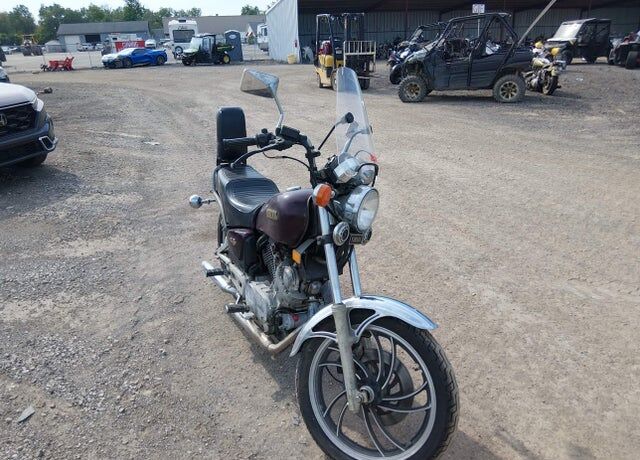1981 YAMAHA XV750