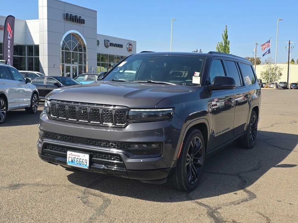 2024 JEEP Wagoneer