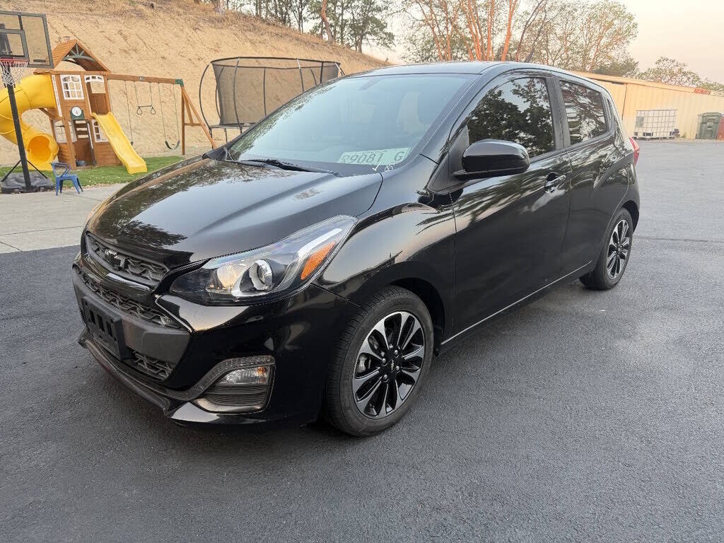 2021 CHEVROLET Spark