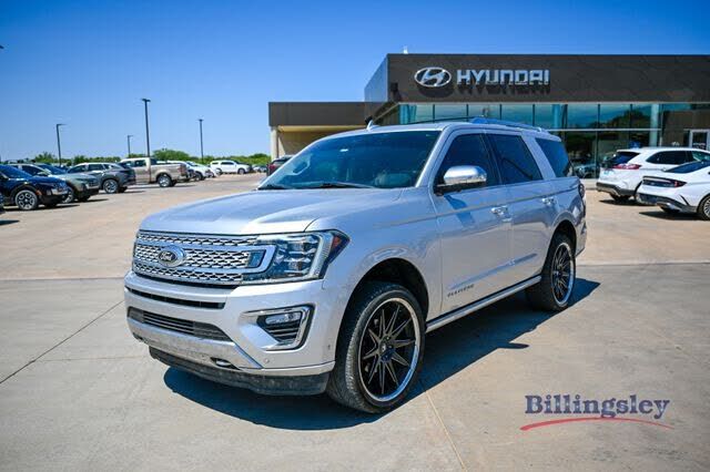 2019 FORD Expedition