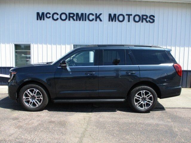 2025 FORD Expedition