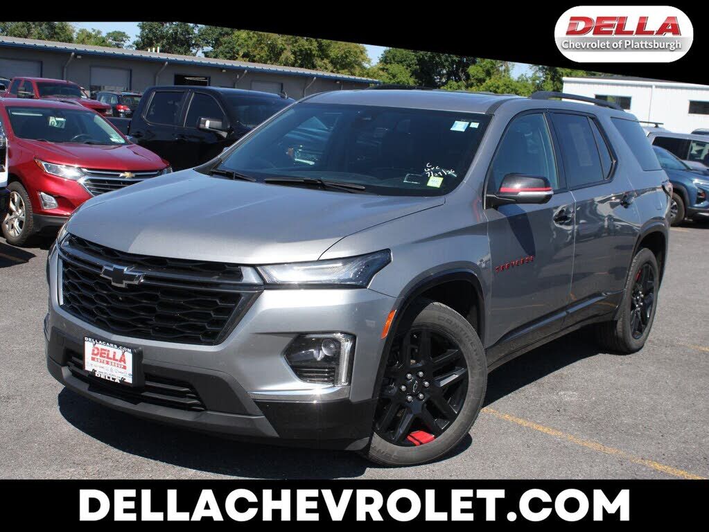 2024 CHEVROLET Traverse Limited
