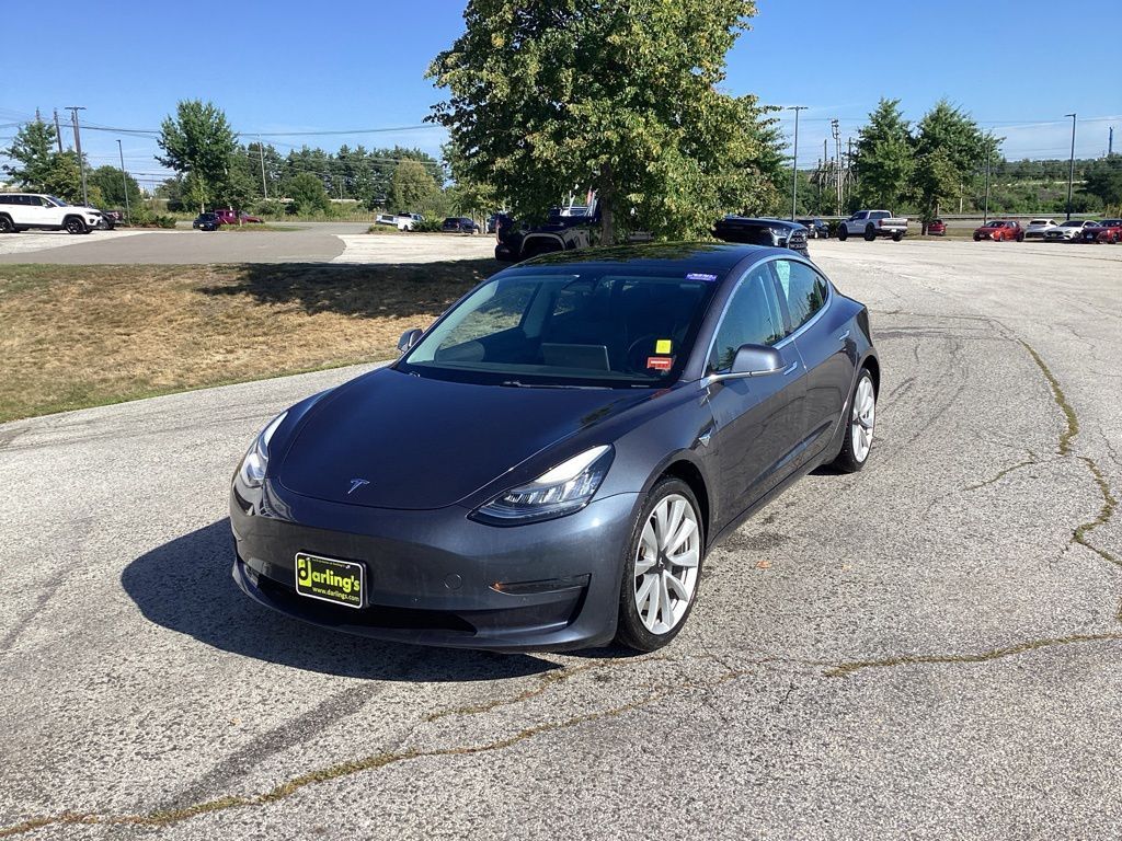 2020 TESLA Model 3