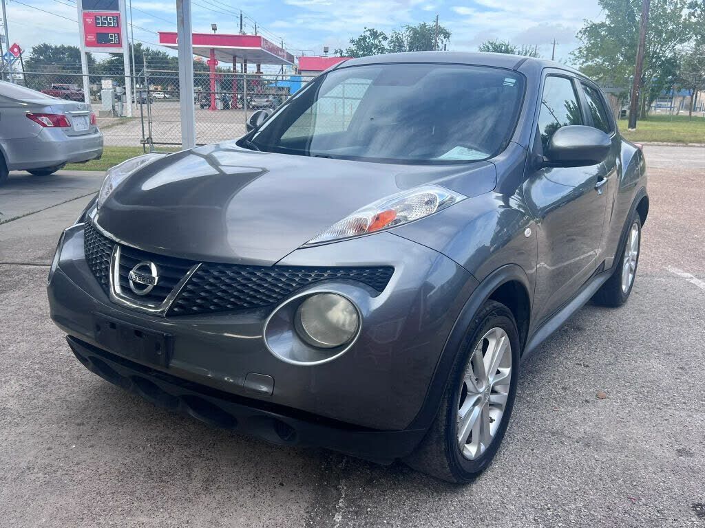 2012 NISSAN Juke
