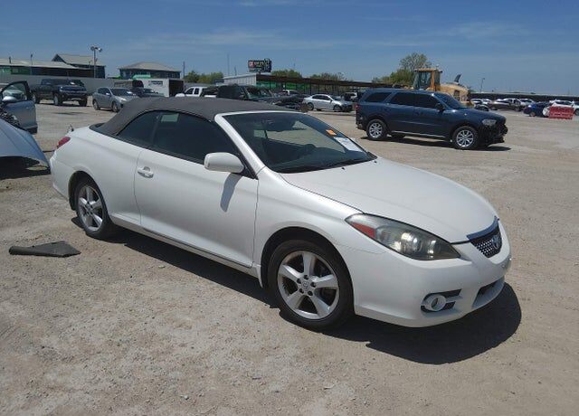 2008 TOYOTA Camry Solara