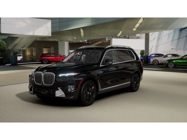 2027 BMW X7