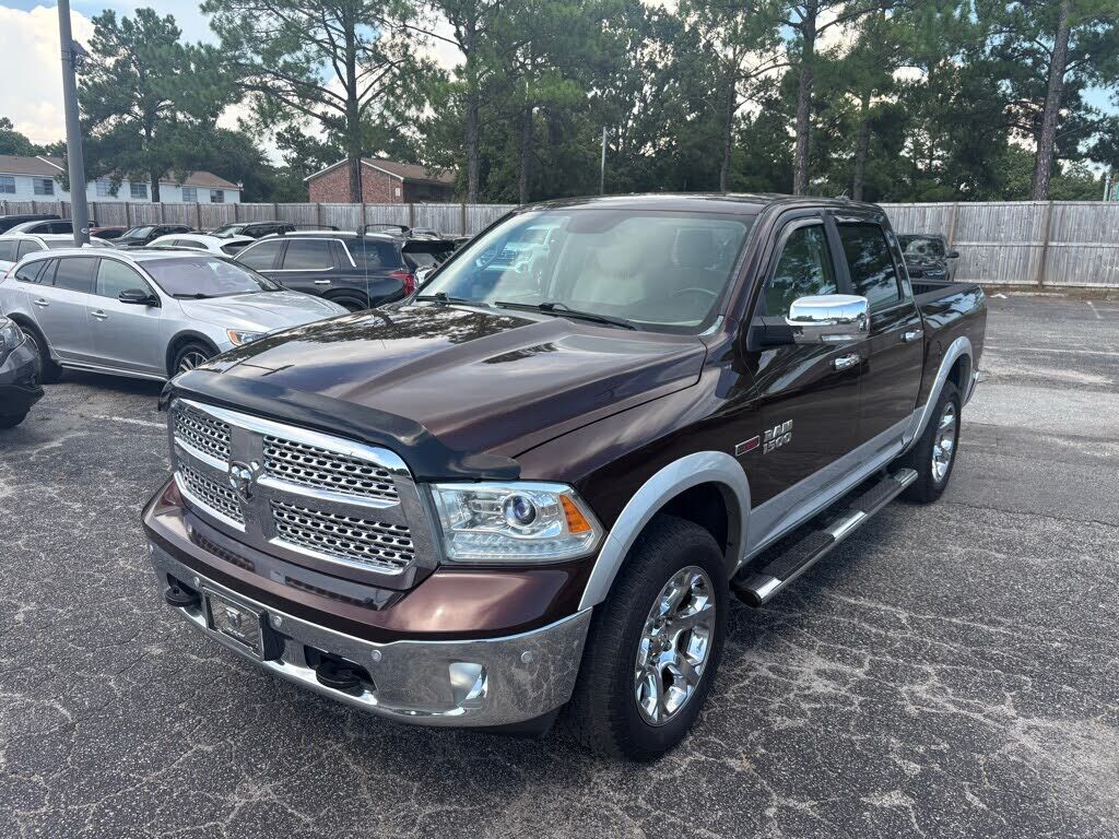 2014 RAM 1500