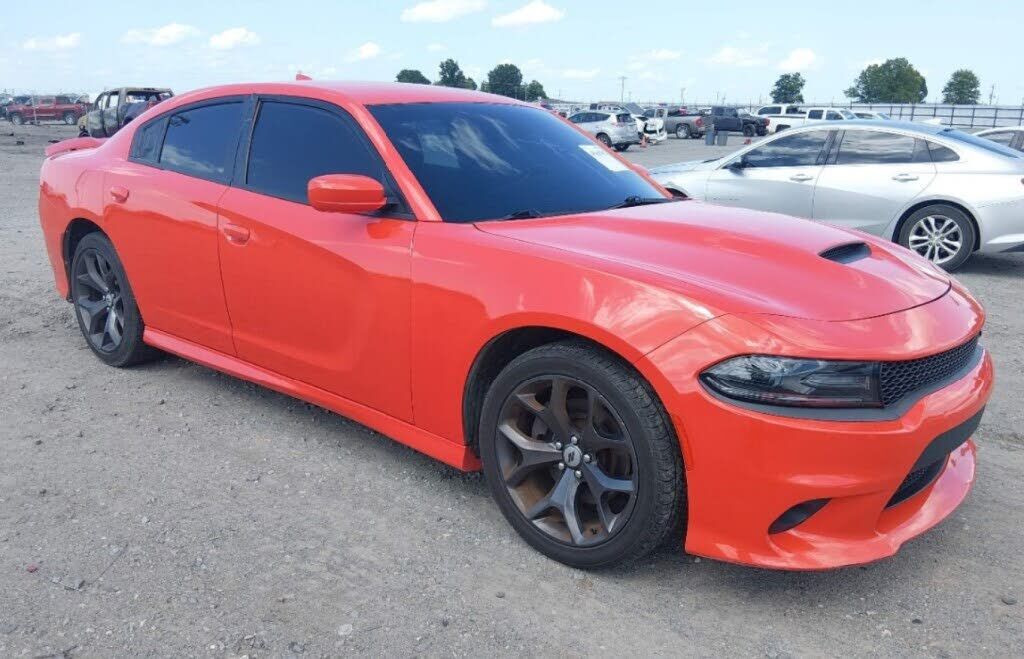 2019 DODGE Charger