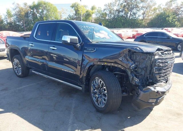 2023 GMC Sierra