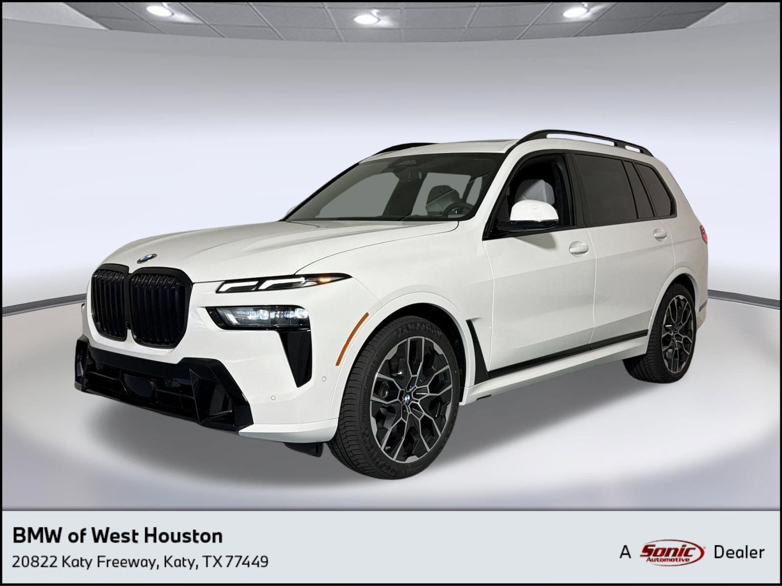 2027 BMW X7