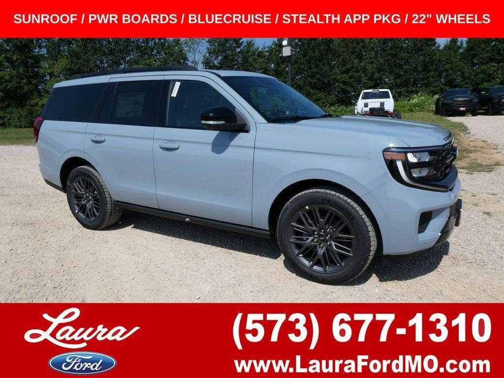 2027 FORD Expedition