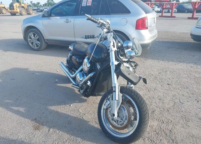 2002 KAWASAKI Vulcan 1500