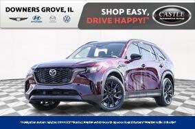 2026 MAZDA CX-90