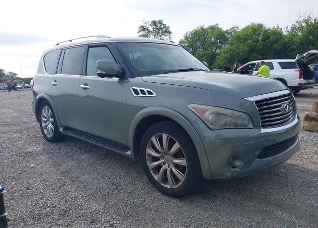 2011 INFINITI QX56
