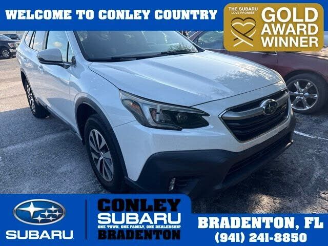 2021 SUBARU Outback