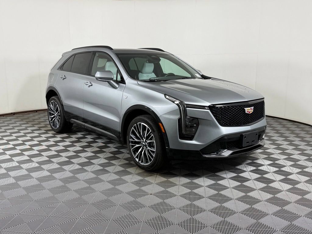 2024 CADILLAC XT4