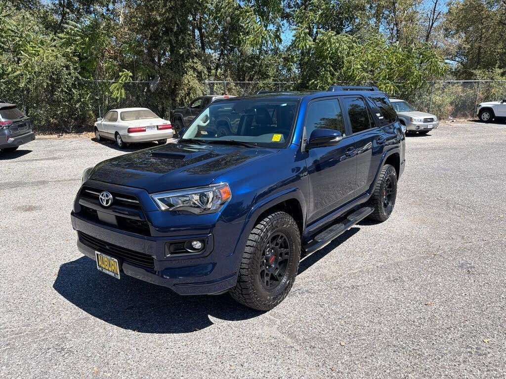 2023 TOYOTA 4-Runner