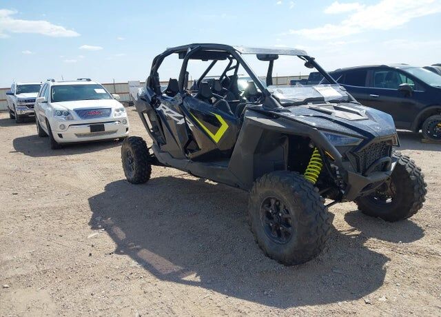 2020 POLARIS RZR
