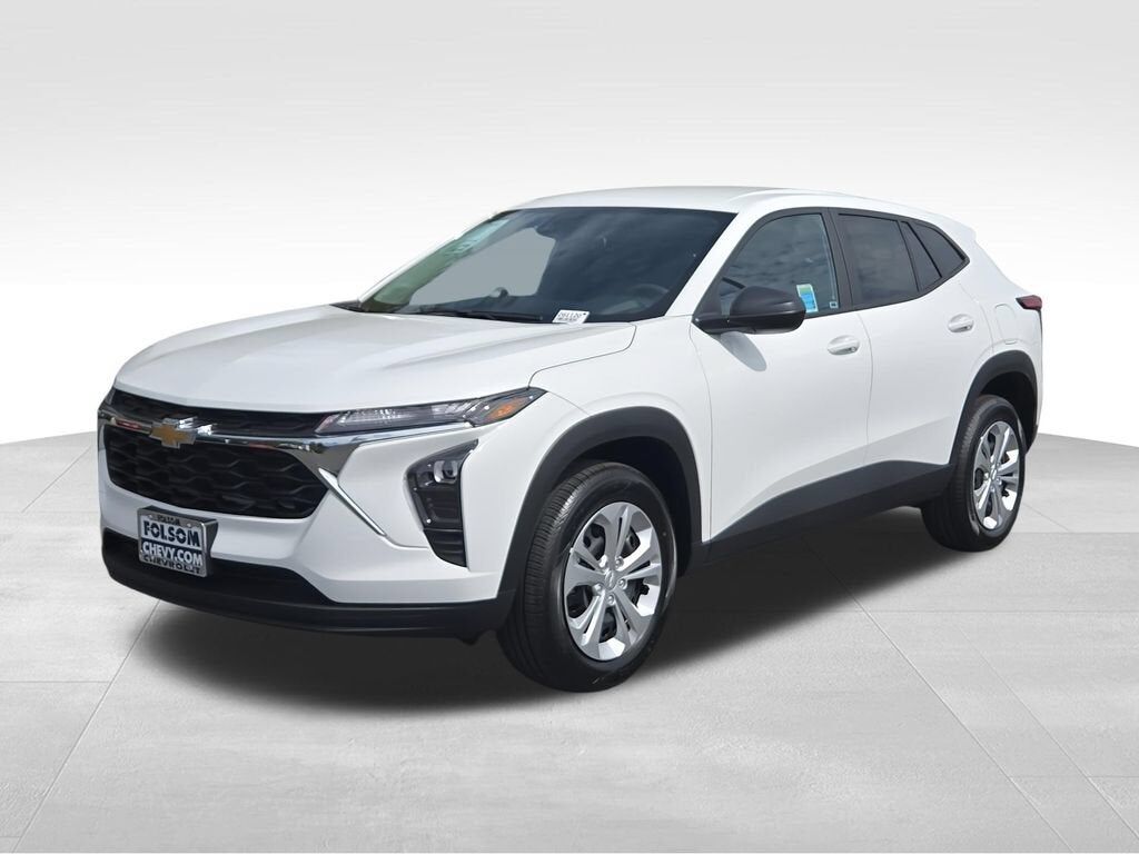 2026 CHEVROLET Trax