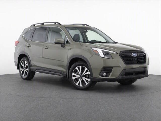 2024 SUBARU Forester