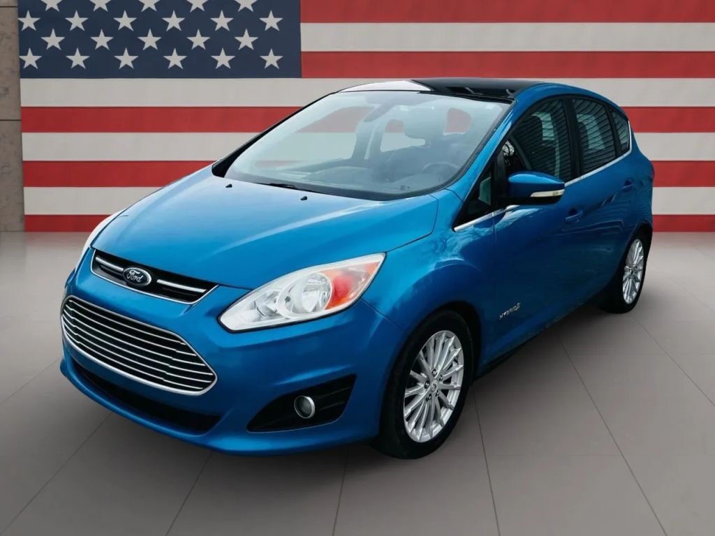 2013 FORD C-max