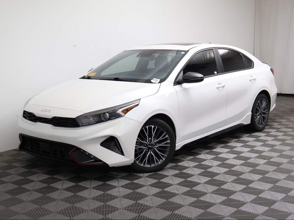 2024 KIA Forte
