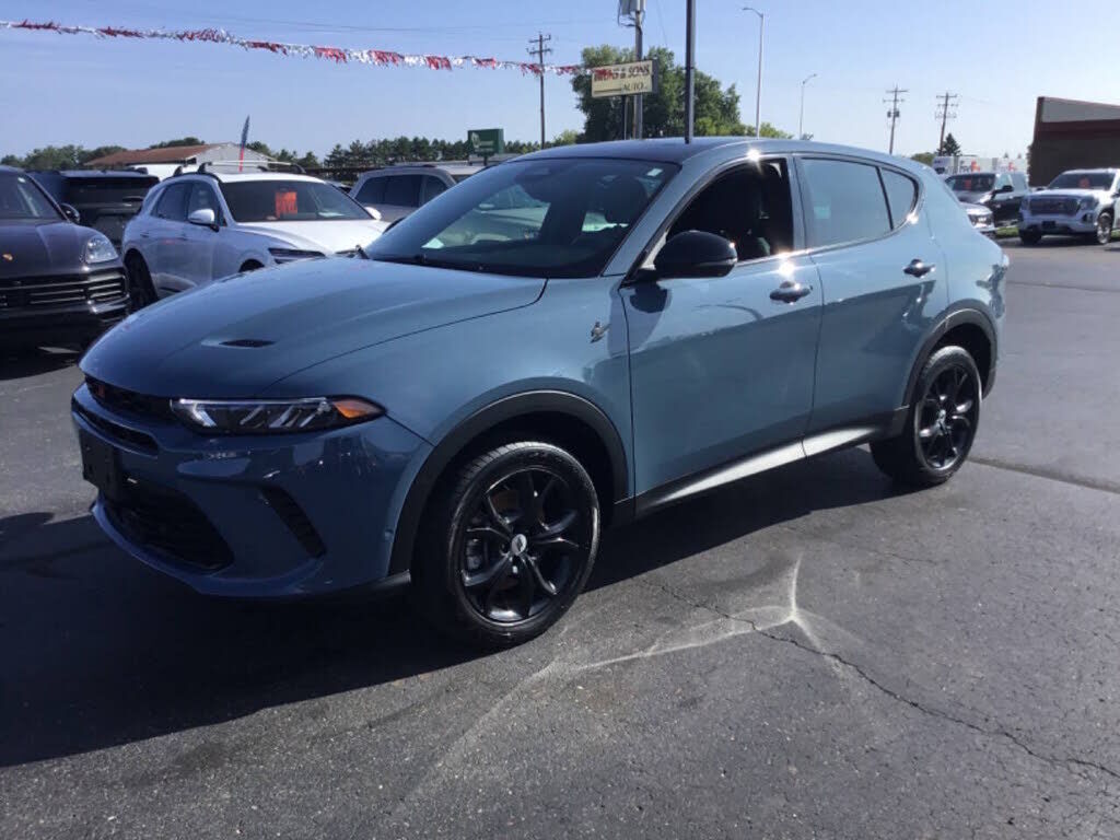 2023 DODGE HORNET
