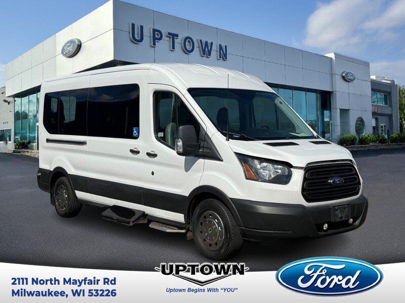 2019 FORD Transit