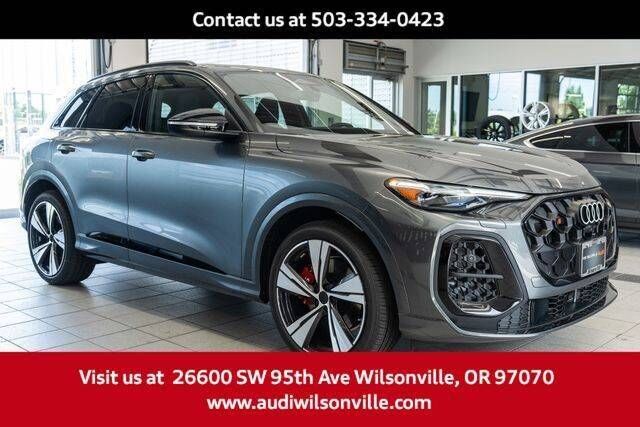 2026 AUDI SQ5