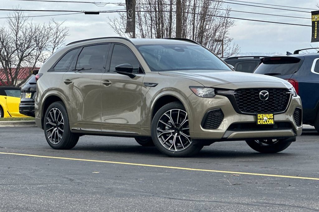 2026 MAZDA CX-70